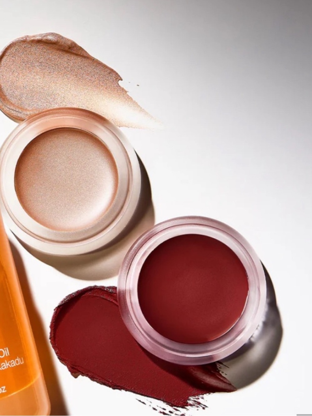 🆕 rms beauty DOEN collab collection Lip2Cheek and Luminizer